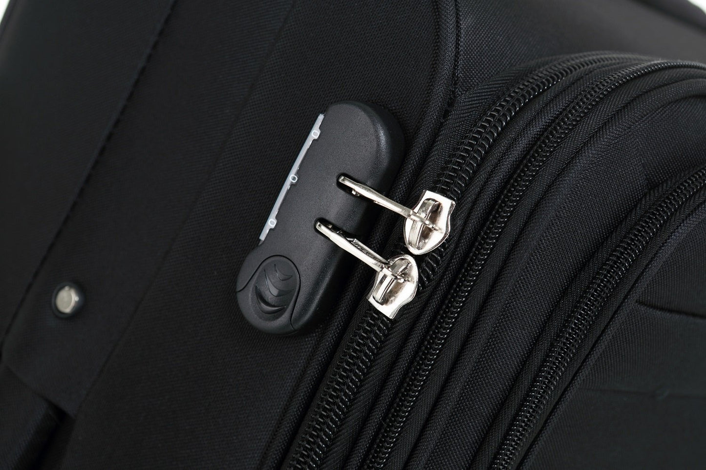 BEIBYE Trolley-Koffer 4 Rollen, 74 cm, 115 Liter