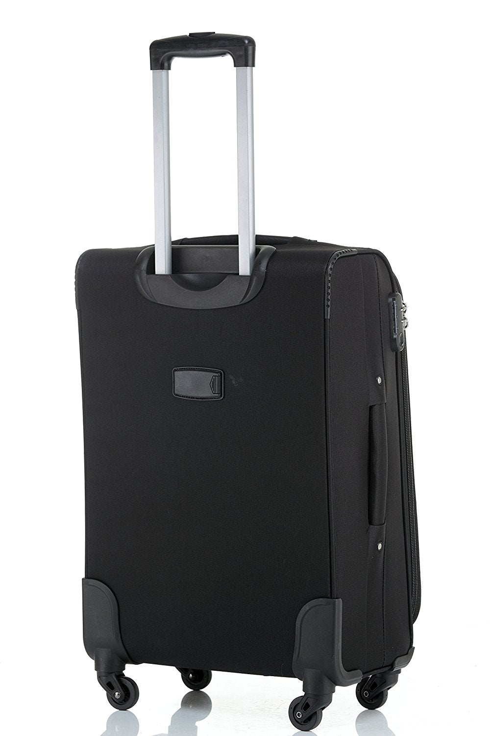 BEIBYE Trolley-Koffer 4 Rollen, 74 cm, 115 Liter