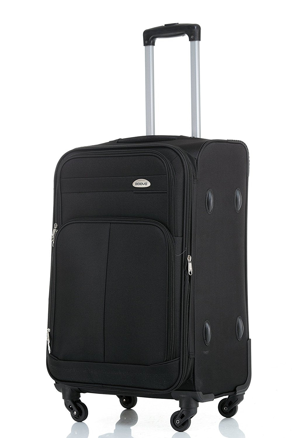 BEIBYE Trolley-Koffer 4 Rollen, 74 cm, 115 Liter