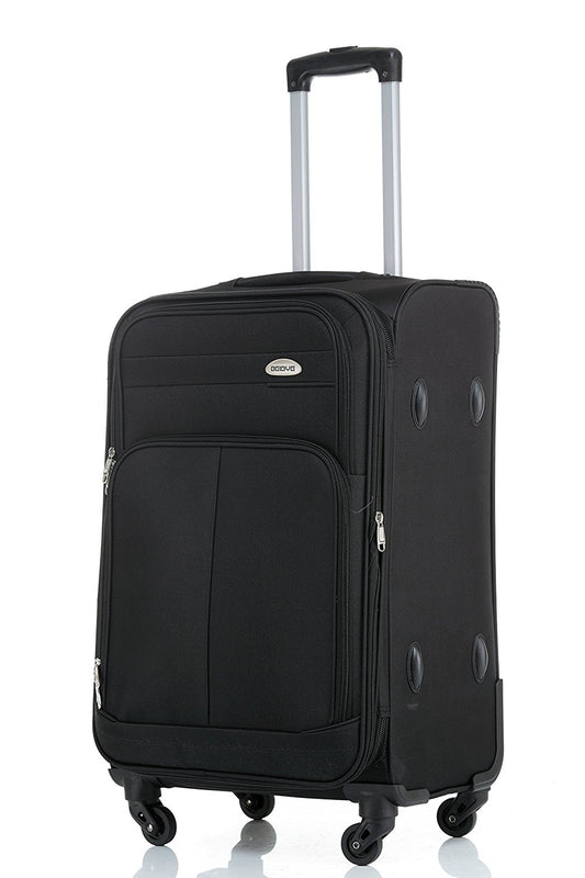 BEIBYE Trolley-Koffer 4 Rollen, 74 cm, 115 Liter