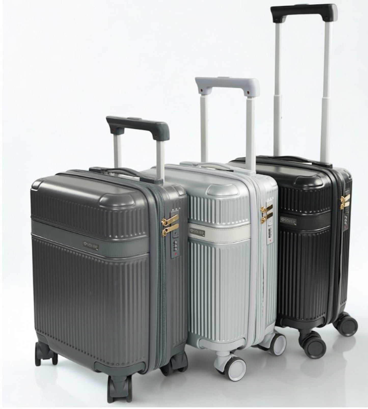 Weekender Trolley – div. Farben