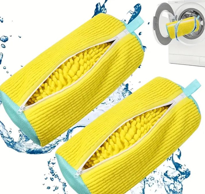 wash bag für Sneakers - 2 Stück